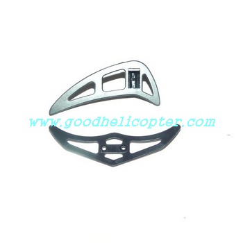 mjx-t-series-t53-t653 helicopter parts tail decoration set